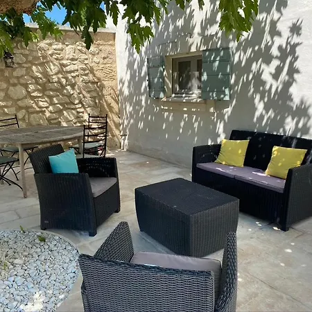 Mas De L'estello Ferienhaus Saint-Rémy-de-Provence