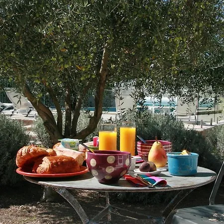 Mas De L'estello Ferienhaus Saint-Rémy-de-Provence