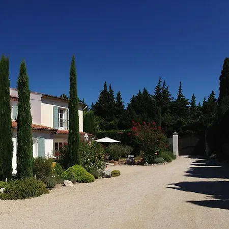 Mas De L'estello Nyaraló Saint-Rémy-de-Provence